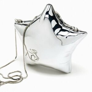 Star Balloon Bag/Clutch